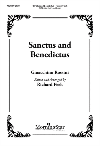 Sanctus and Benedictus
