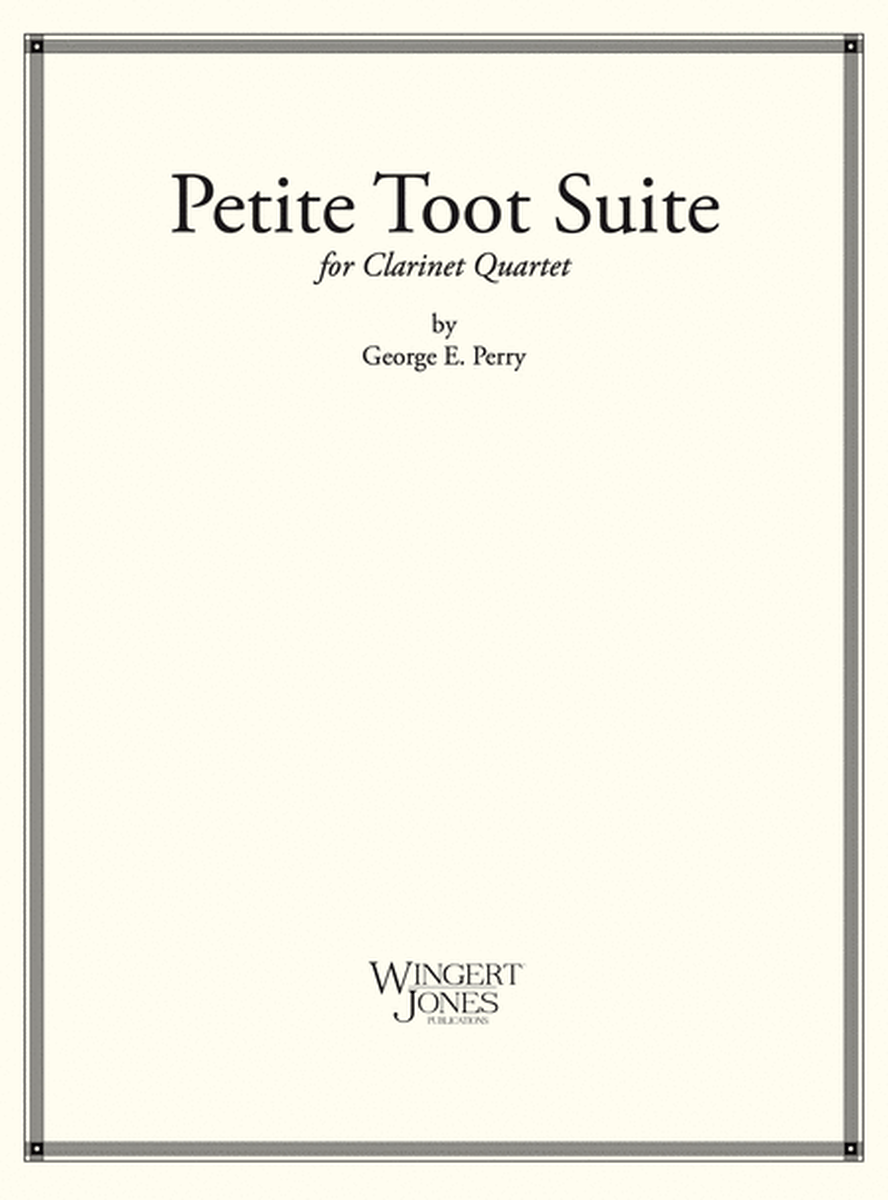 Petite Toot Suite