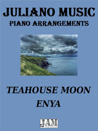 Book cover for Teahouse Moon