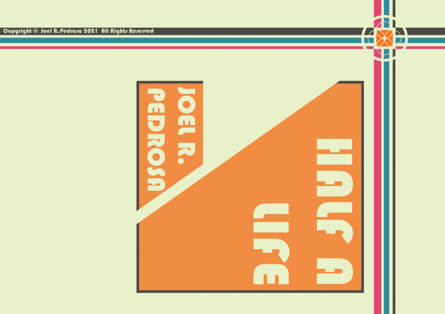 Half a life Piano Solo scores gallery preview page 1