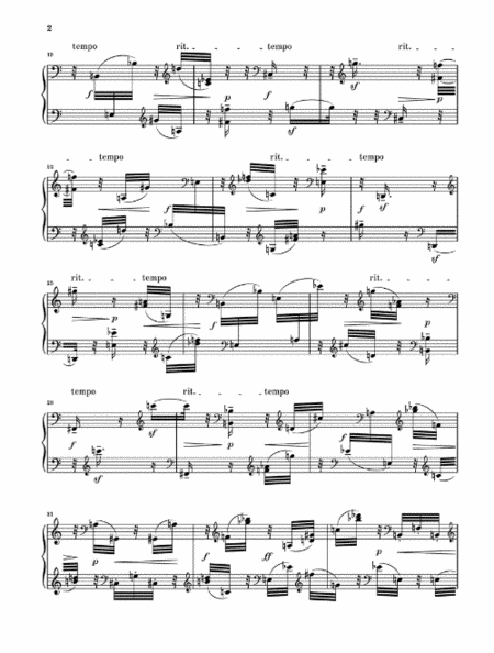 Variations Op. 27