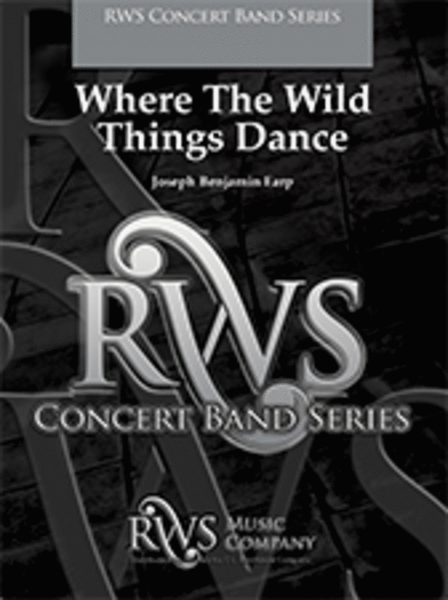 Where The Wild Things Dance image number null