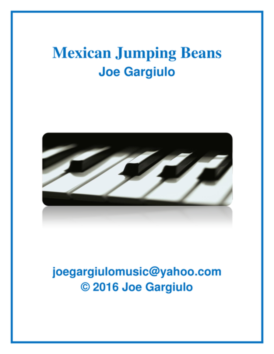 Mexican Jumping Beans image number null