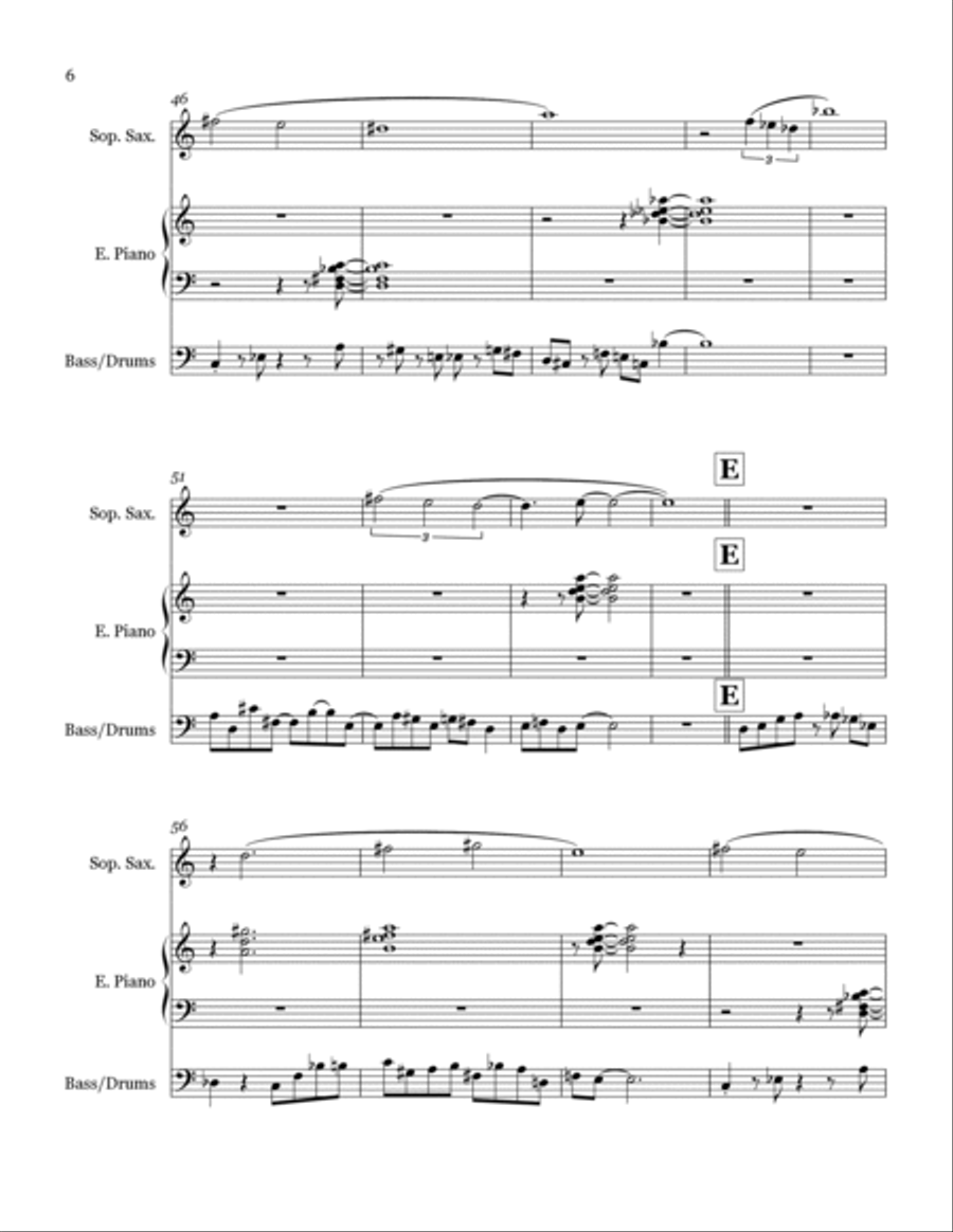 This Is Now Jazz Ensemble scores gallery preview page 6