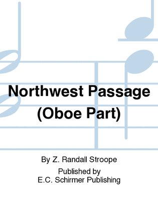 Northwest Passage (Oboe Part)