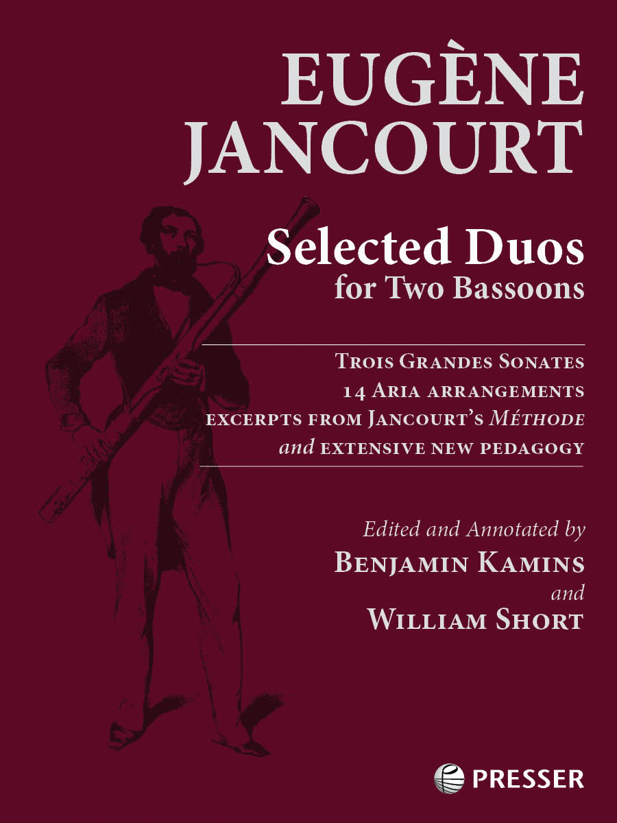 Selected Duos Selected Duos Woodwind Duet scores gallery preview page 1