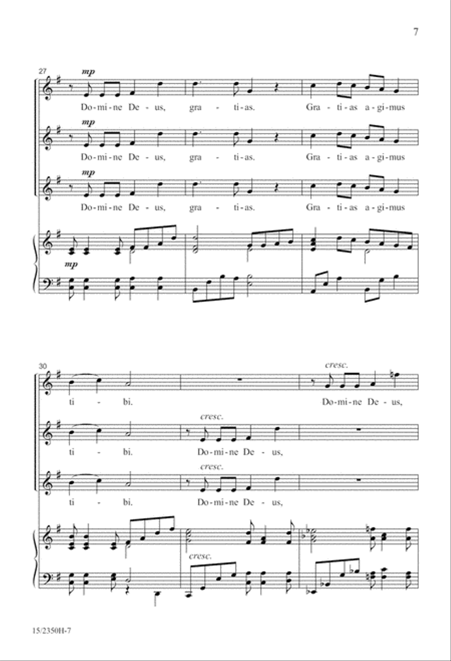 Et In Terra Pax Et In Terra Pax SSA scores gallery preview page 7