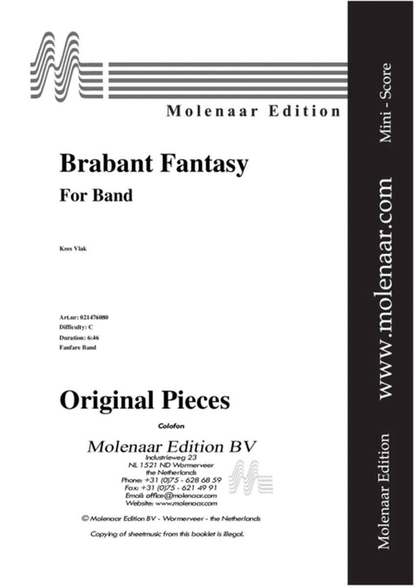 Brabant Fantasy