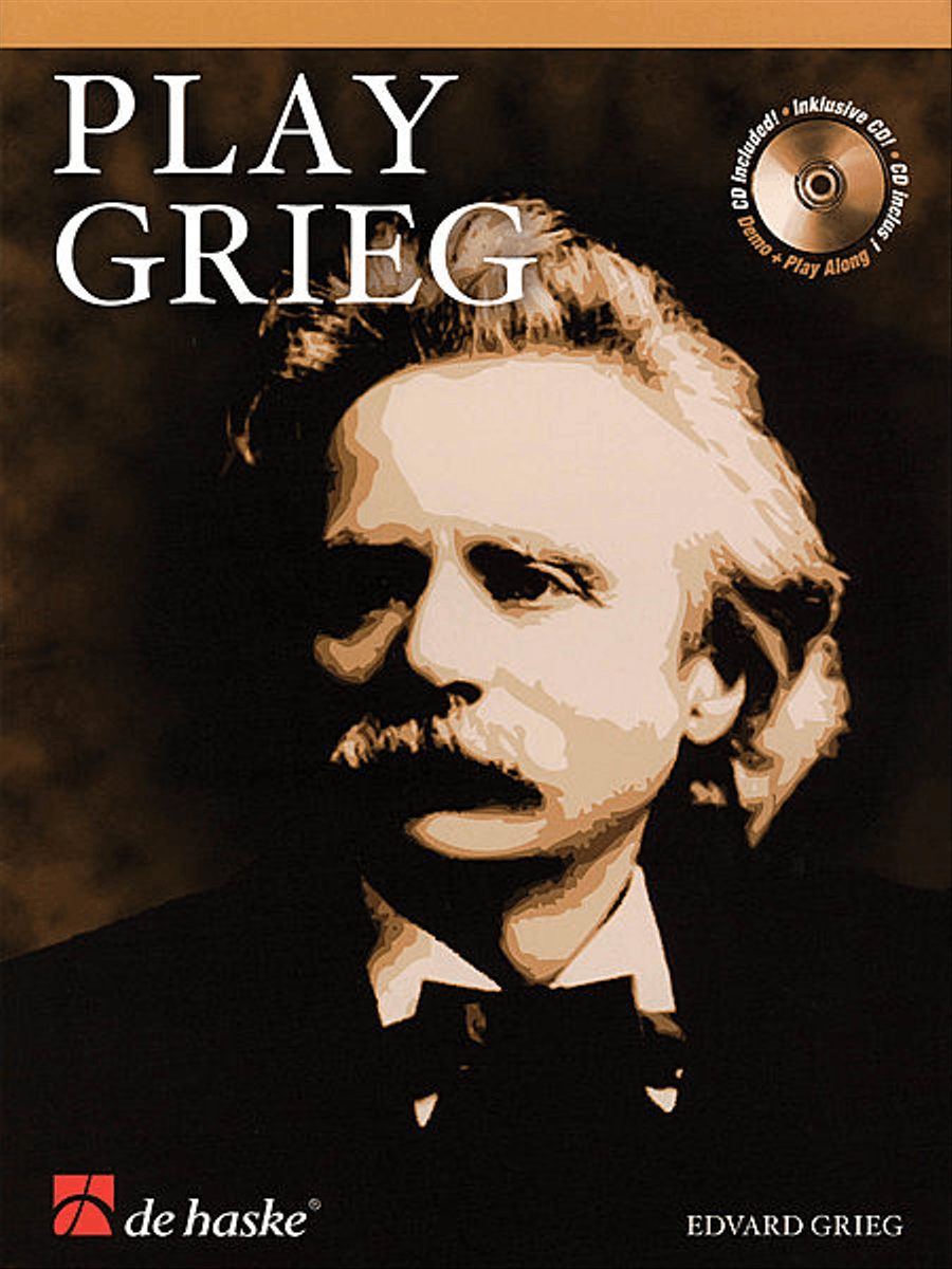 Play Grieg Alto Saxophone scores gallery preview page 1