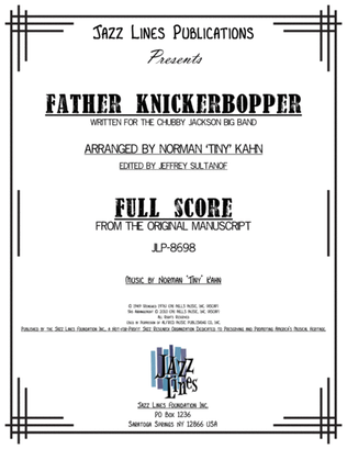 Father Knickerbopper
