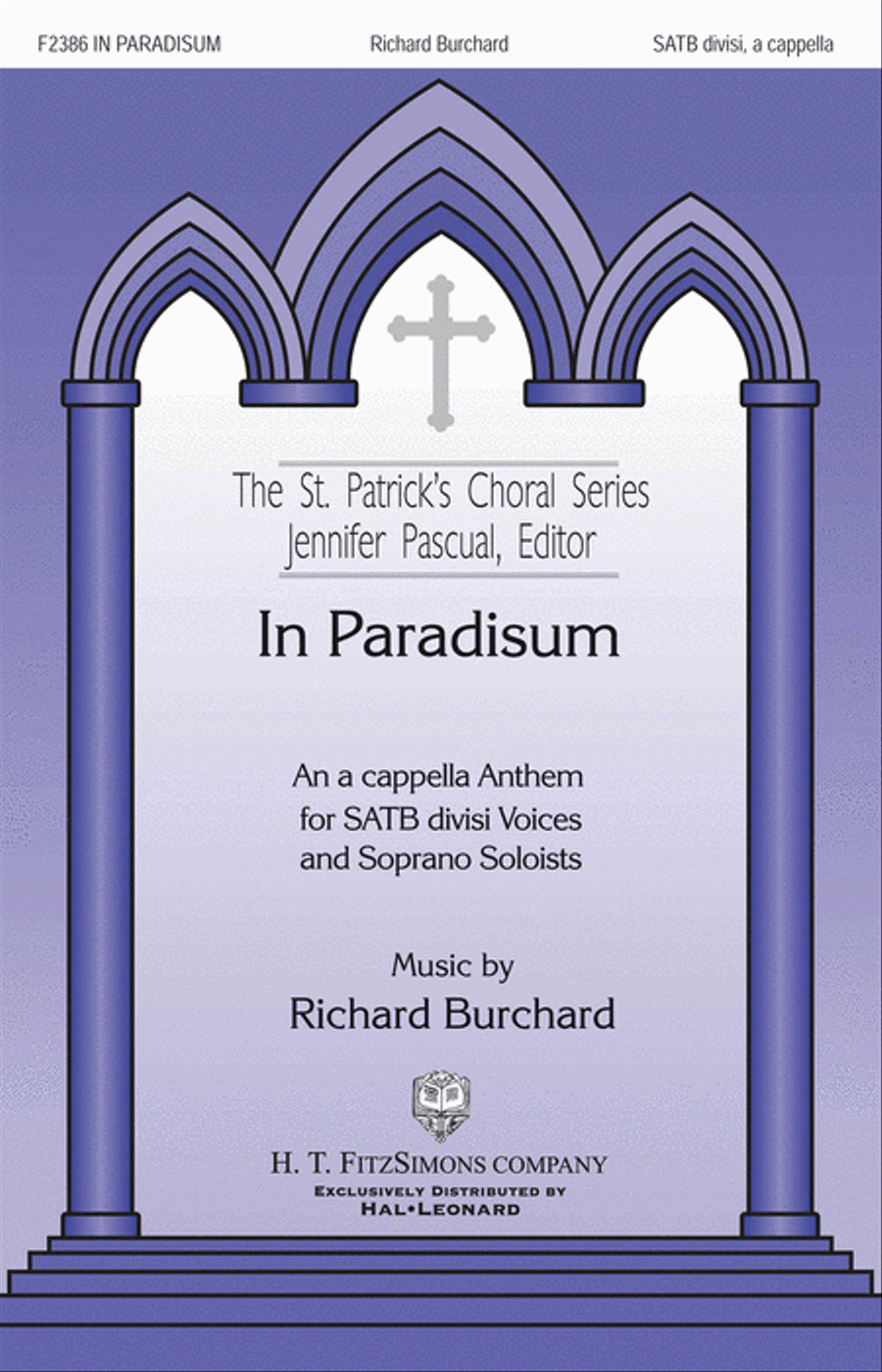 In Paradisum In Paradisum Divisi scores gallery preview page 1