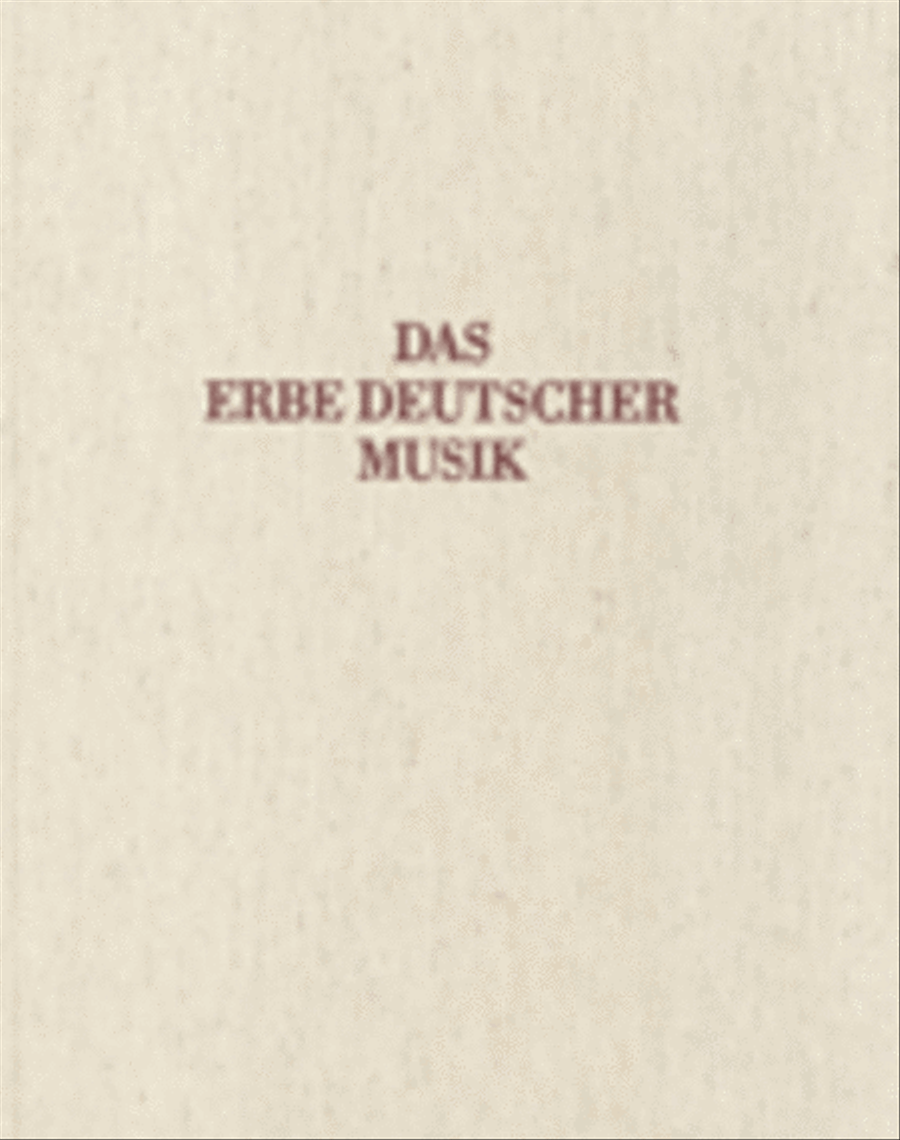 Schillers lyrische Gedichte mit Musik School and Community scores gallery preview page 1