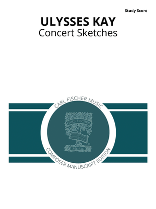 Concert Sketches