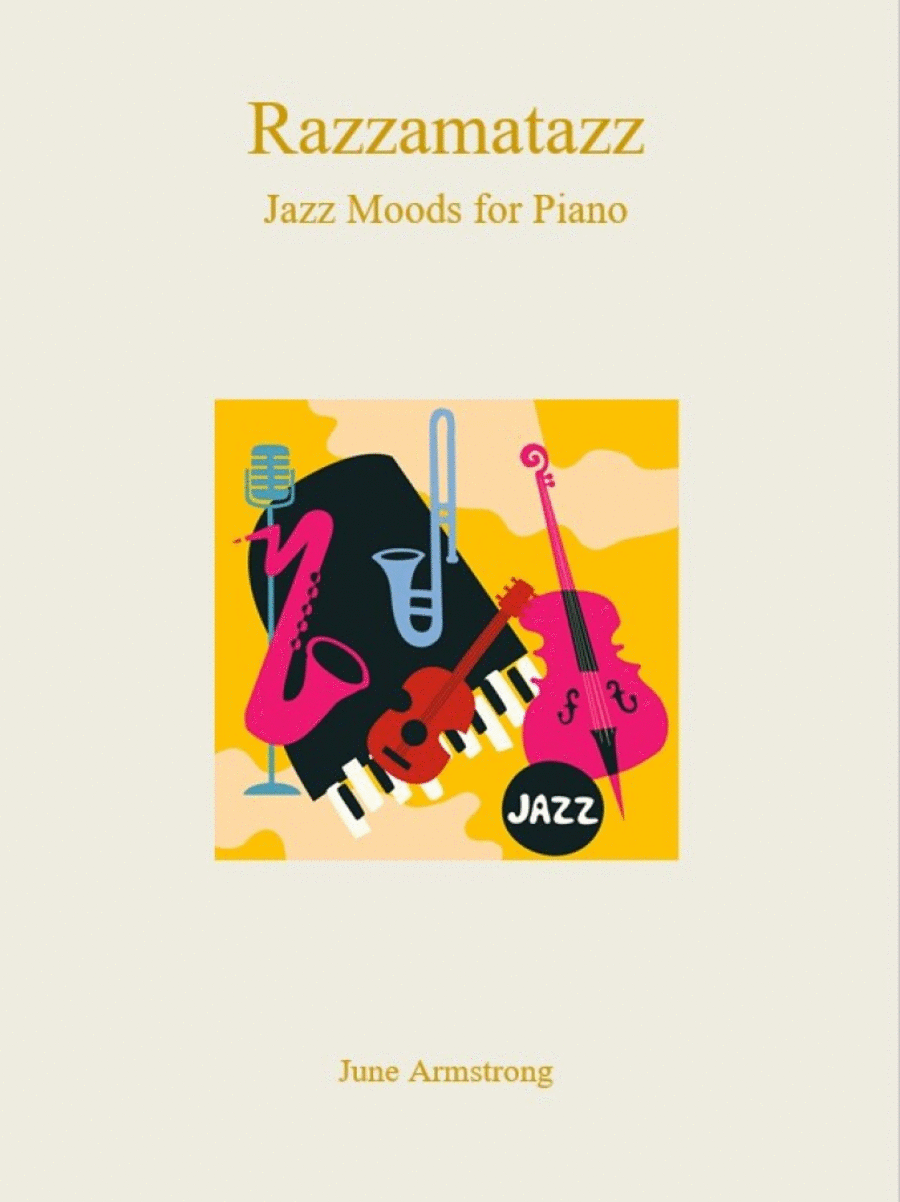 Razzamatazz Piano Solo scores gallery preview page 1