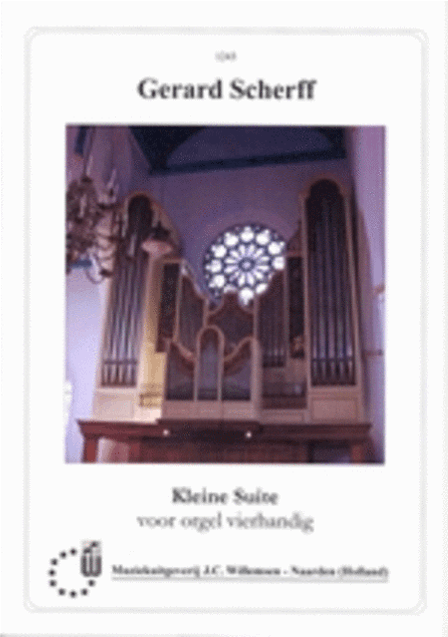 Kleine Suite Orgel