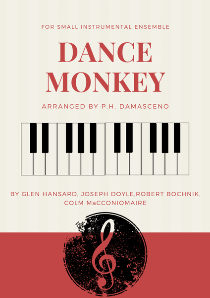 Dance Monkey image number null