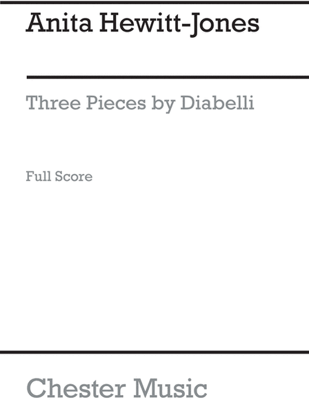 Playstrings Easy No. 1 Three Pieces (Diabelli)