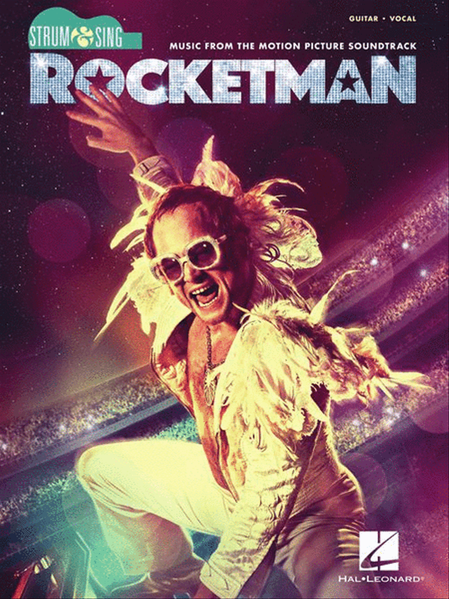 Rocketman - Strum & Sing Series for Guitar Electric Guitar scores gallery preview page 2