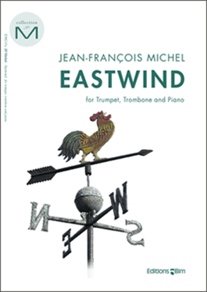 Book cover for Eastwind