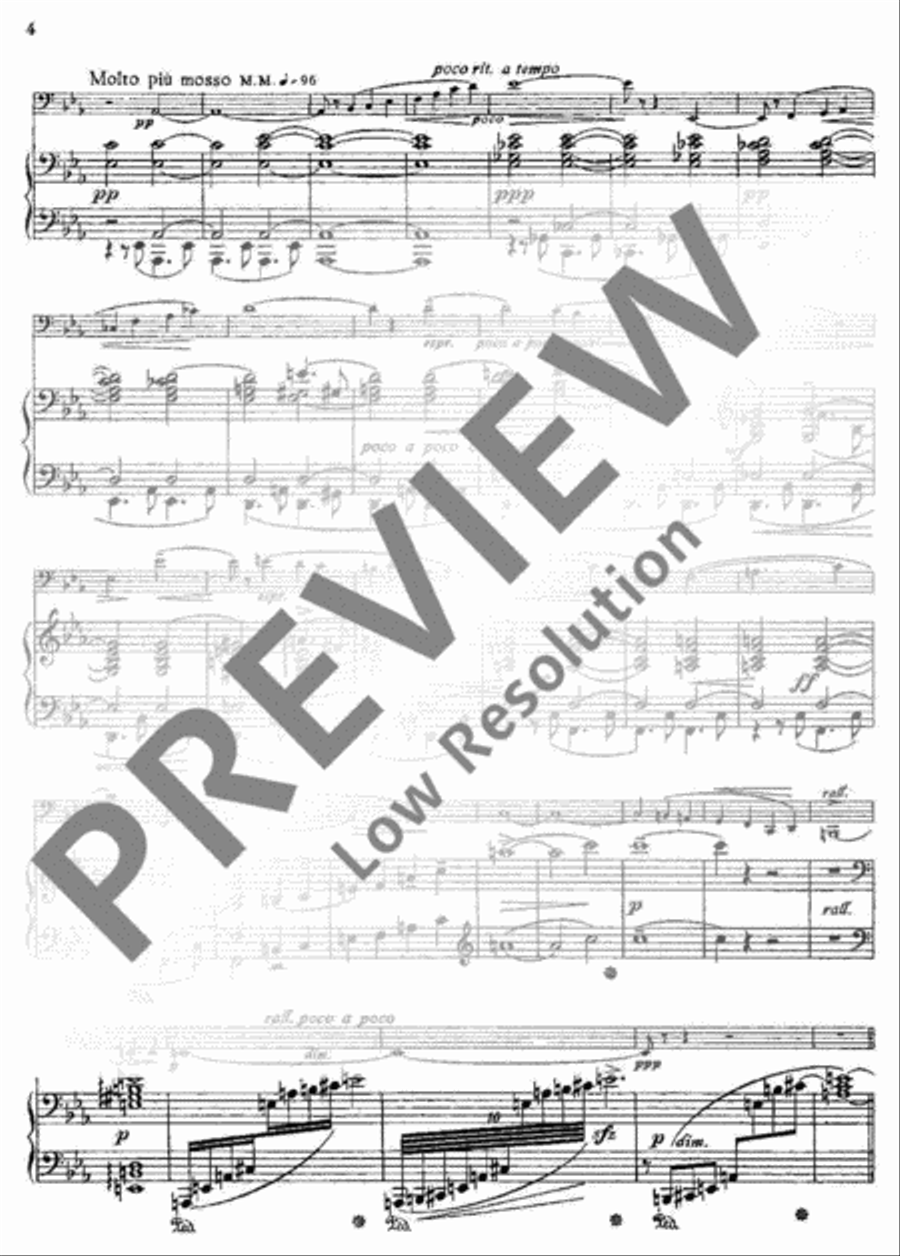 Ode Bassoon Solo scores gallery preview page 7