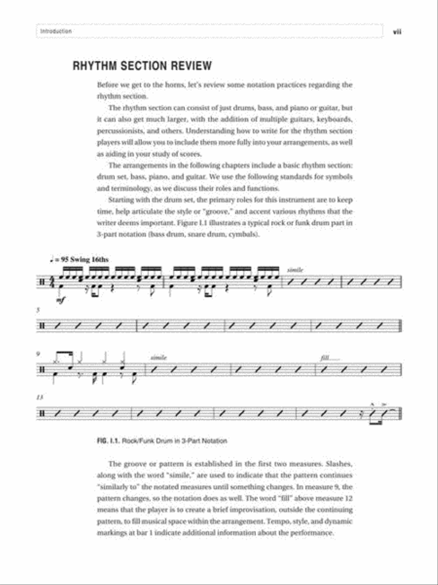 Arranging for Horns Horn scores gallery preview page 7