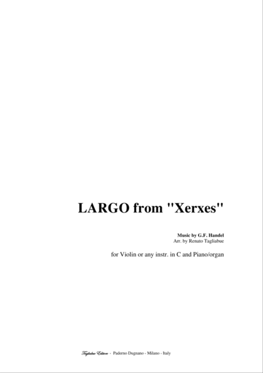 LARGO from 