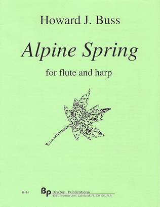 Alpine Spring
