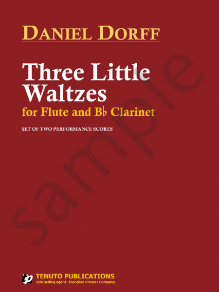 Three Little Waltzes