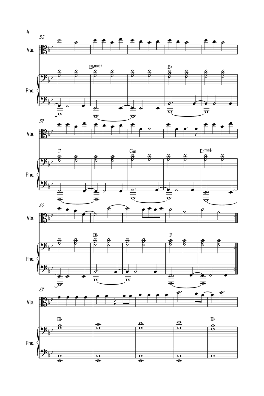 Drivers License Viola scores gallery preview page 4