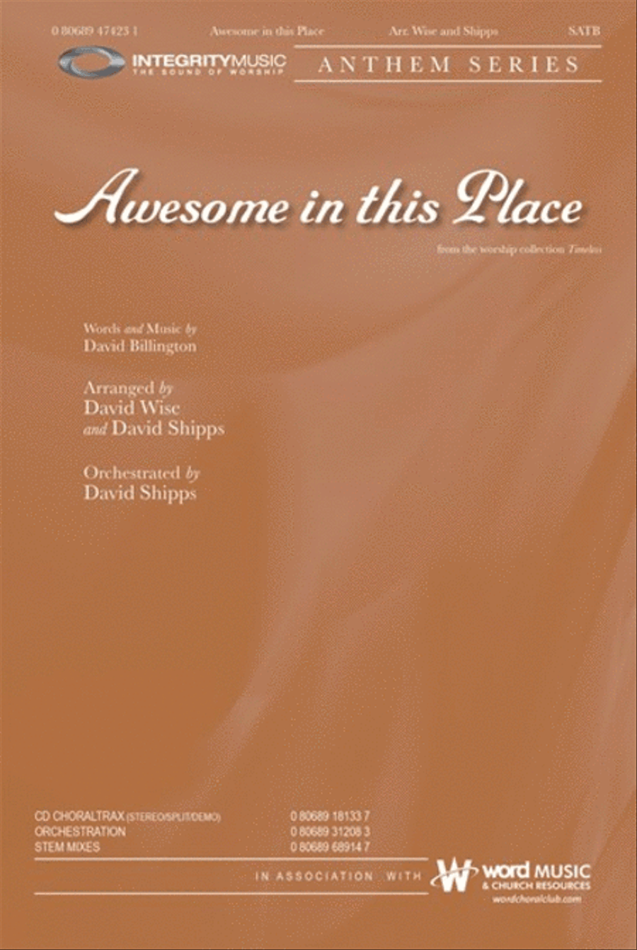 Awesome In This Place