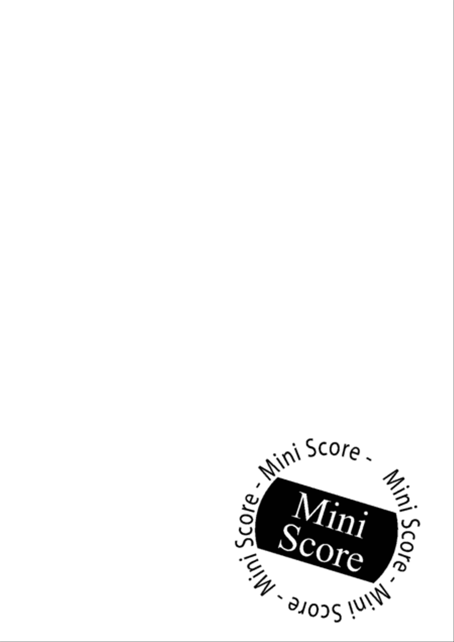 Ja en Nee Samen Percussion scores gallery preview page 6