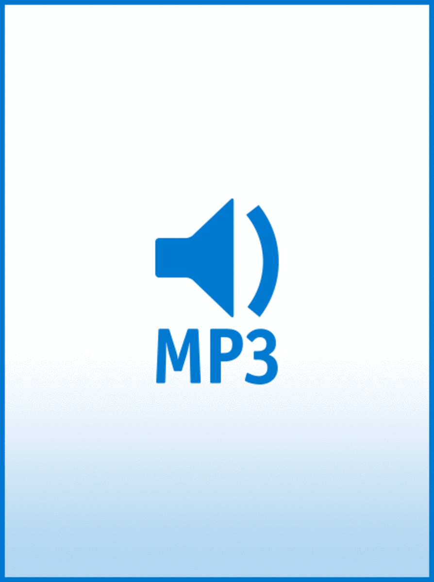 Jesus, Strong and Kind Split Track MP3 image number null