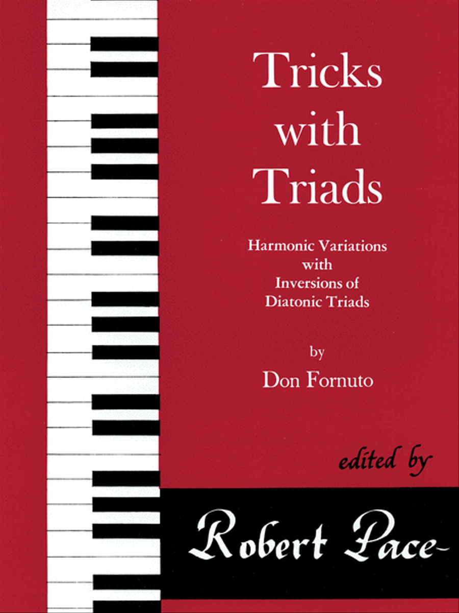 Tricks with Triads - Set II Piano Method scores gallery preview page 1