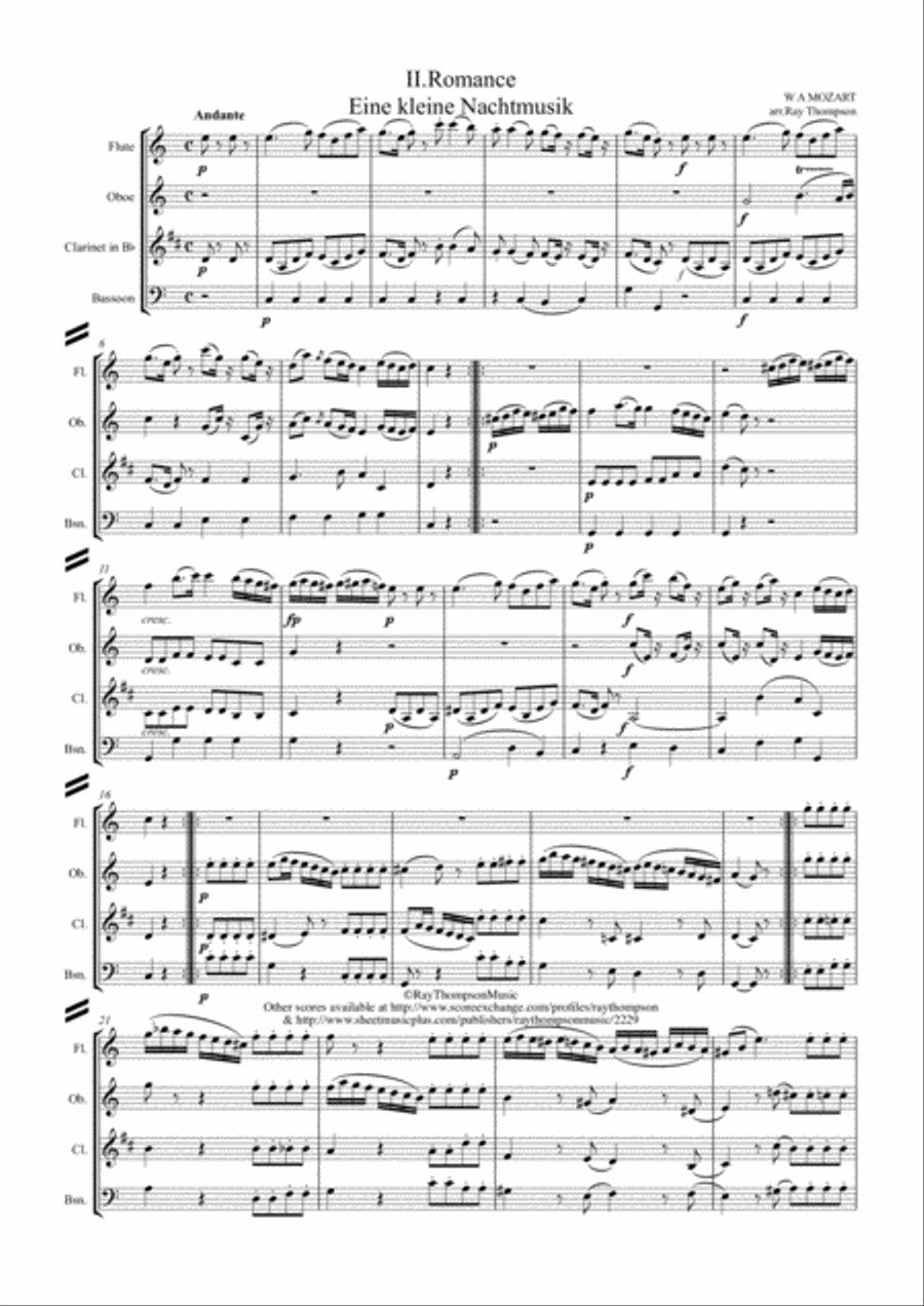 Mozart: Serenade No.13 in G 