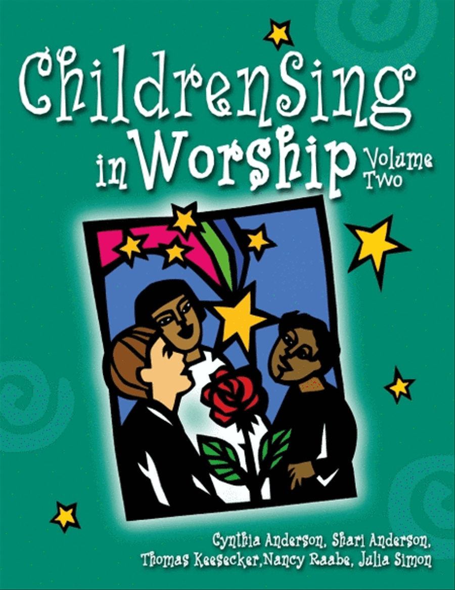 ChildrenSing in Worship, Volume 2 Children's Choir scores gallery preview page 1