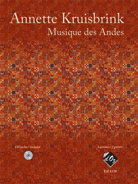 Musique des Andes (CD included)