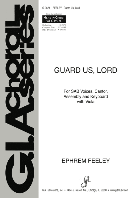 Guard Us, Lord