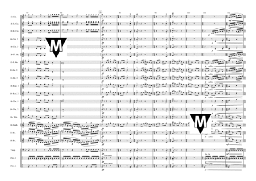 Remembrance Remembrance Brass Band scores gallery preview page 10