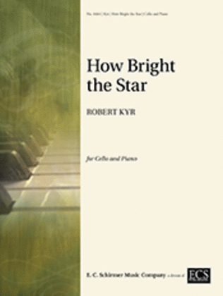 How Bright the Star (Score)