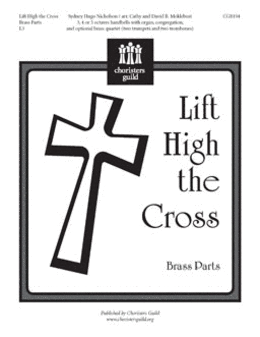 Lift High the Cross - Brass Parts image number null