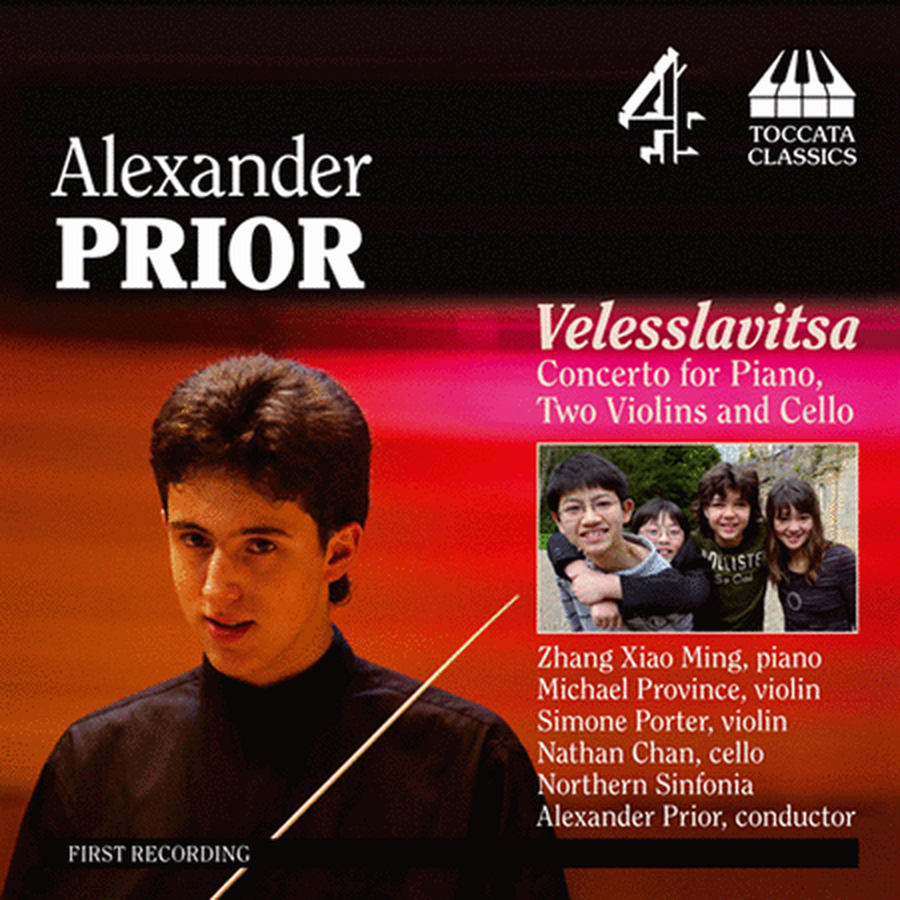 Velesslavitsa Concerto for Pi