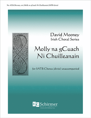 Book cover for Molly na gCuach Ni Chuilleanain