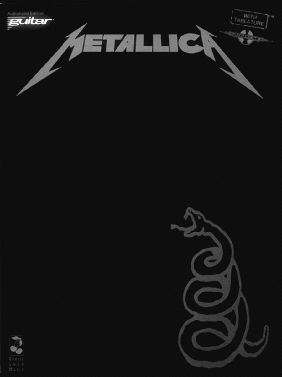 Metallica – Black