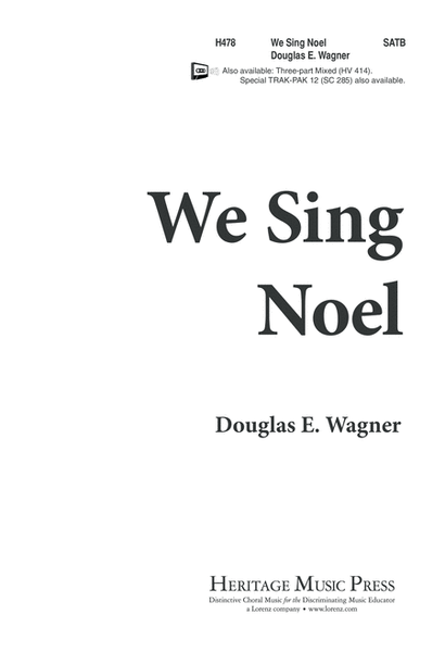 We Sing Noel