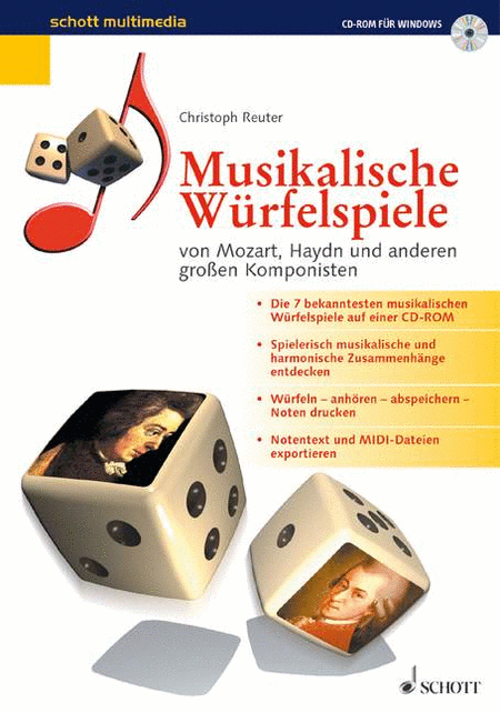 Reuter Musical Dice Games (ger