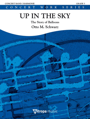 Book cover for Up in the Sky