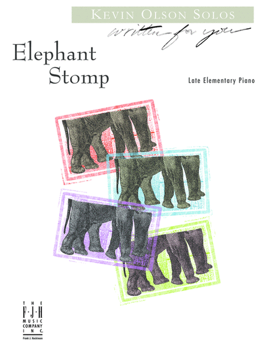 Elephant Stomp