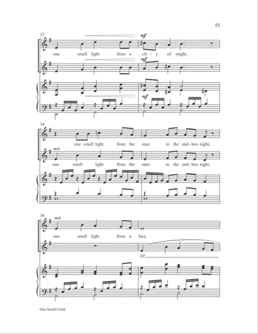 Women in Song 4 Women in Song 4 SSA scores gallery preview page 57