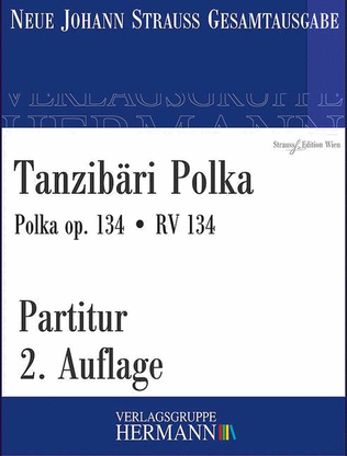 Tanzibäri Polka op. 134 RV 134