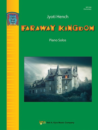 Book cover for Faraway Kingdom